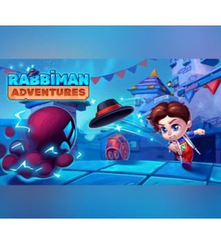 Rabbiman Adventures Steam Key GLOBAL